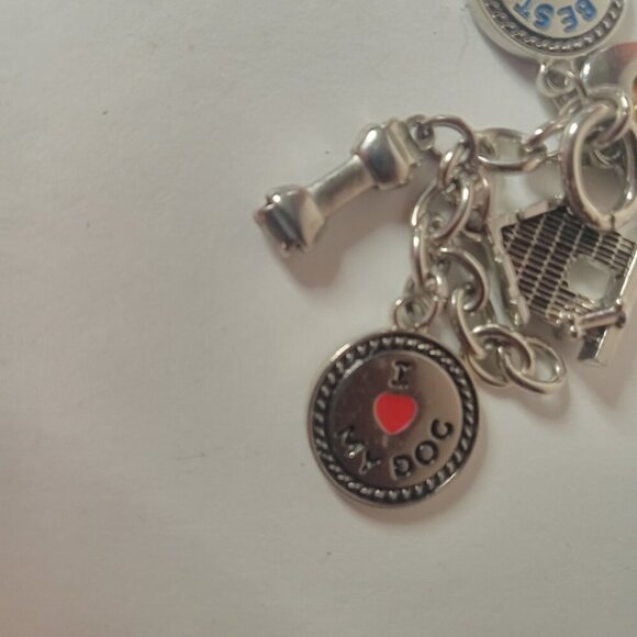 Little gifts dog lovers key chain charms - Picture 2 of 8